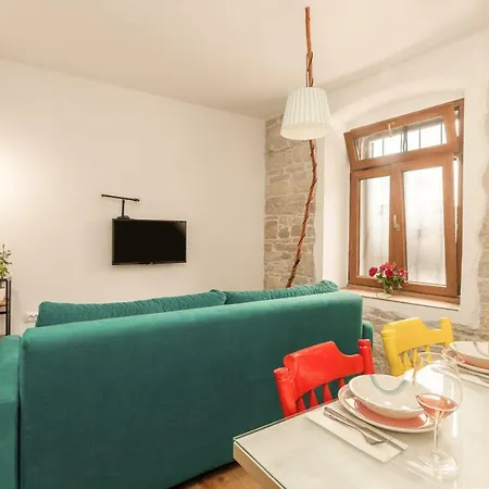 Henna Apartmán Pula